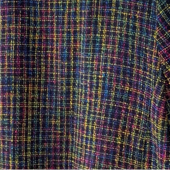 Willow Ridge blazer jacket open front size 8P - Picture 6 of 7